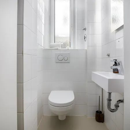 K&m - High End Luxus - Zentral - Mit Arbeitsplatz 威斯巴登