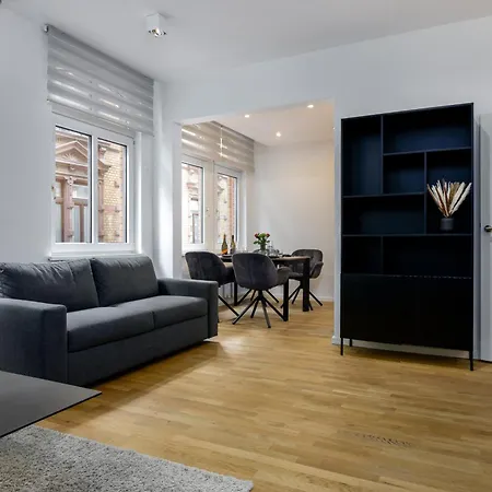K&m - High End Luxus - Zentral - Mit Arbeitsplatz * Wiesbaden