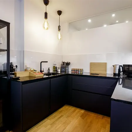 Apartamento K&m - High End Luxus - Zentral - Mit Arbeitsplatz Wiesbaden