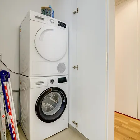 Apartamento K&m - High End Luxus - Zentral - Mit Arbeitsplatz