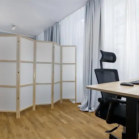 Apartamento K&m - High End Luxus - Zentral - Mit Arbeitsplatz Wiesbaden